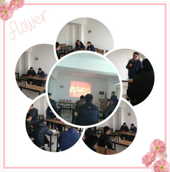 新鄉(xiāng)中電銷售部培訓會如火如荼的開展